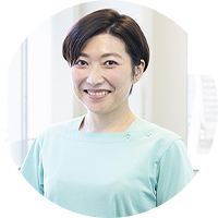 詠田 真由 先生