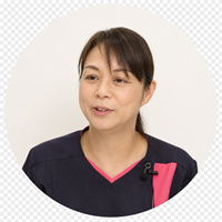 澤部 由紀子 さん