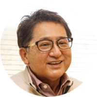 内田 昭弘 先生