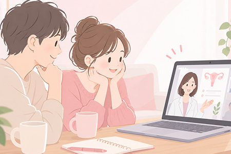 妊活オンラインセミナー
